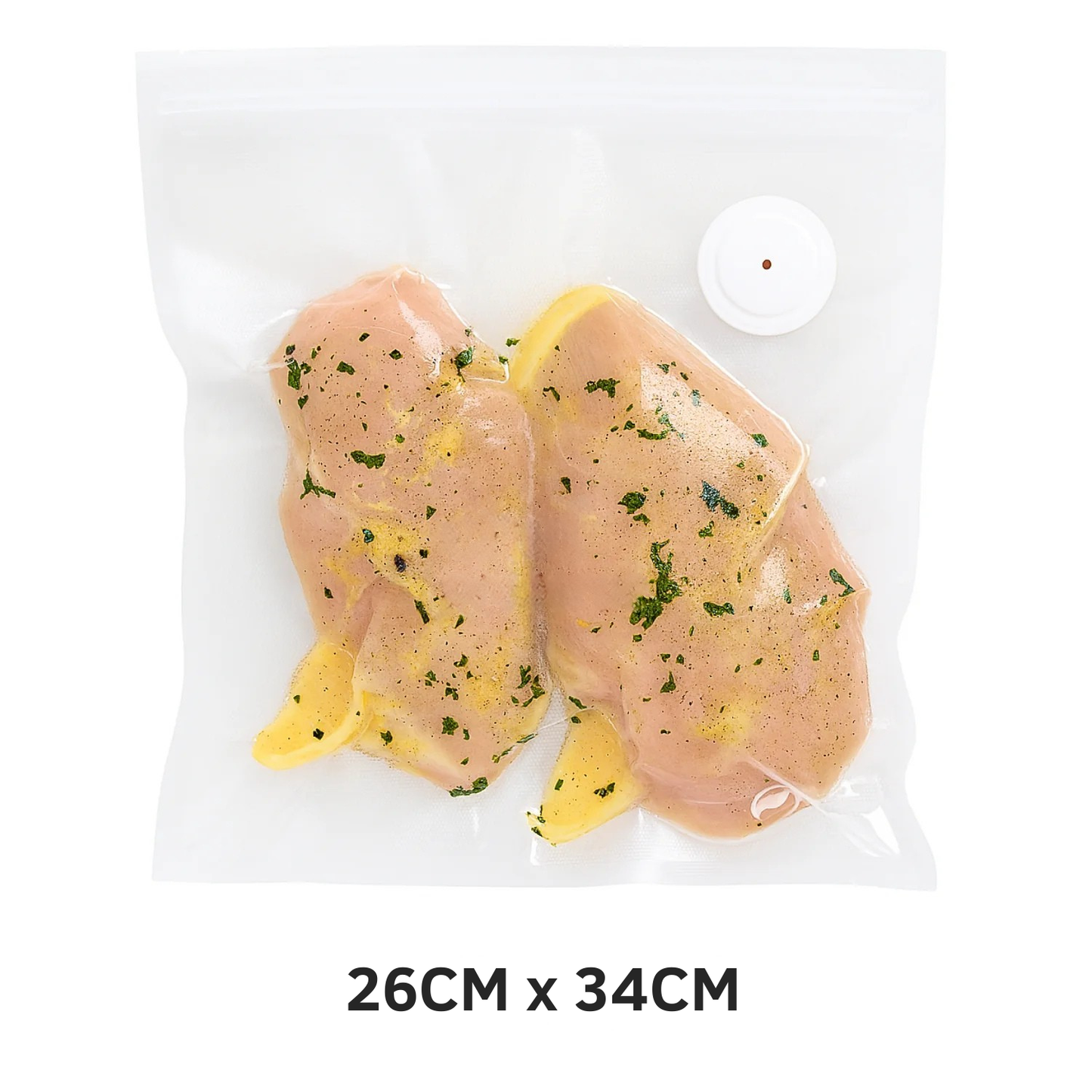 ScelleFrais™ L – 30 Sacs