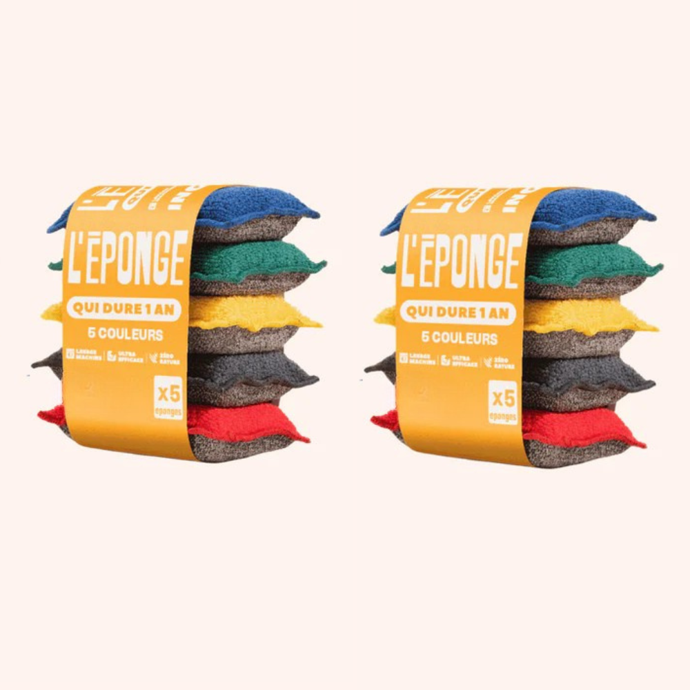 Éponge Durable™ - Central Québec