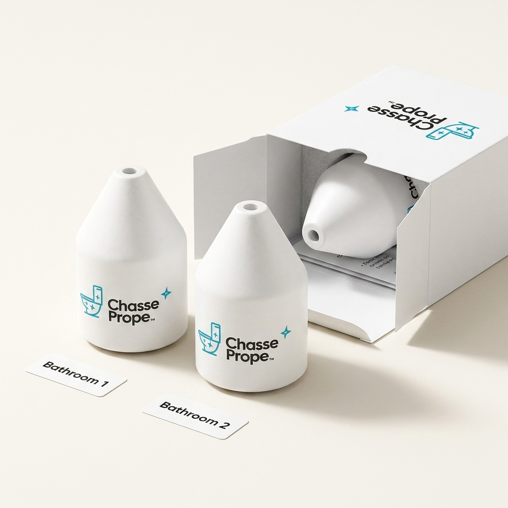 ChassePrope™ – Central Québec