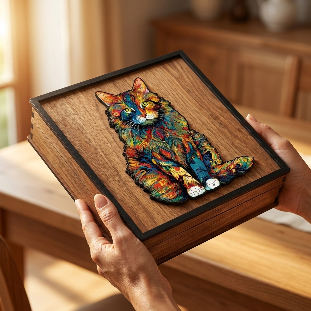 Puzzle BoisArt™ – Central Québec