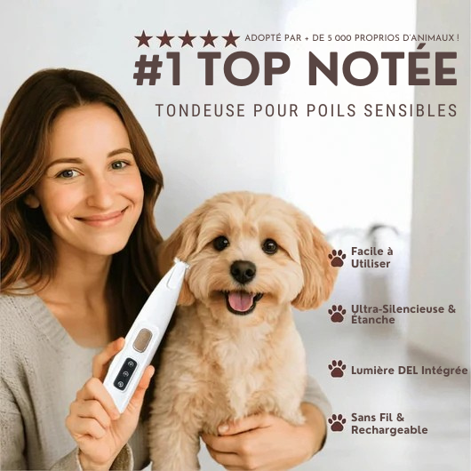 Tondeuse Précision™ – Central Québec