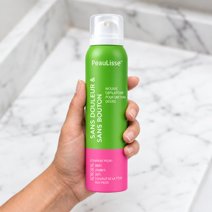 PeauLisse™ – Sans Douleur & Sans Bouton
