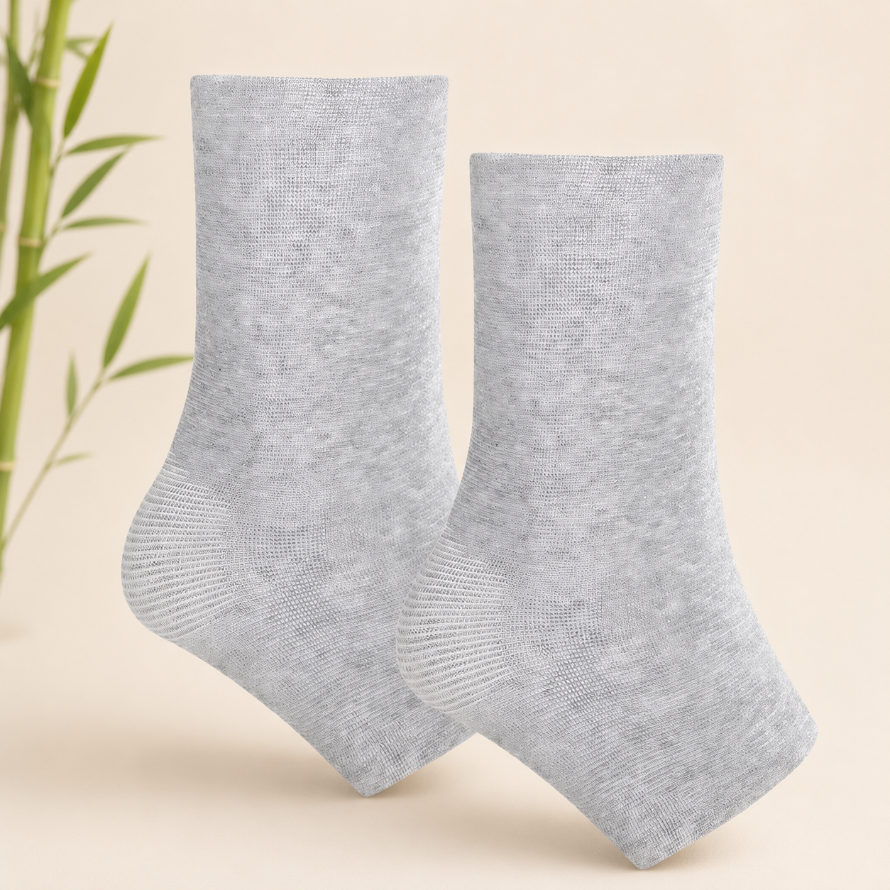 BambouPied™ – Compression Anti-Fatigue