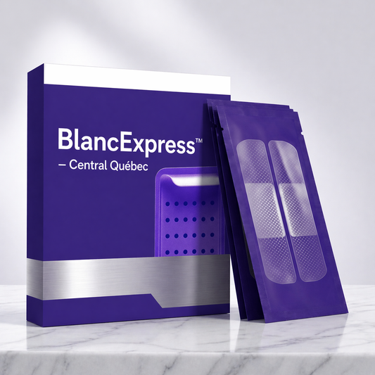 BlancExpress™– Central Québec