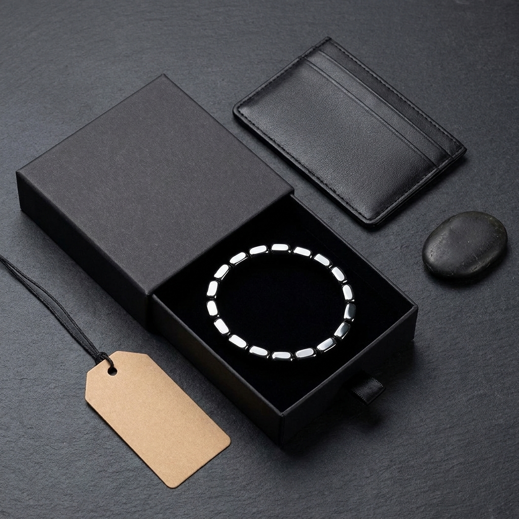 Bracelet Hématite™– Central Québec