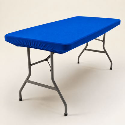HousseTable™ – Sans Plis & Résistant à l'Eau