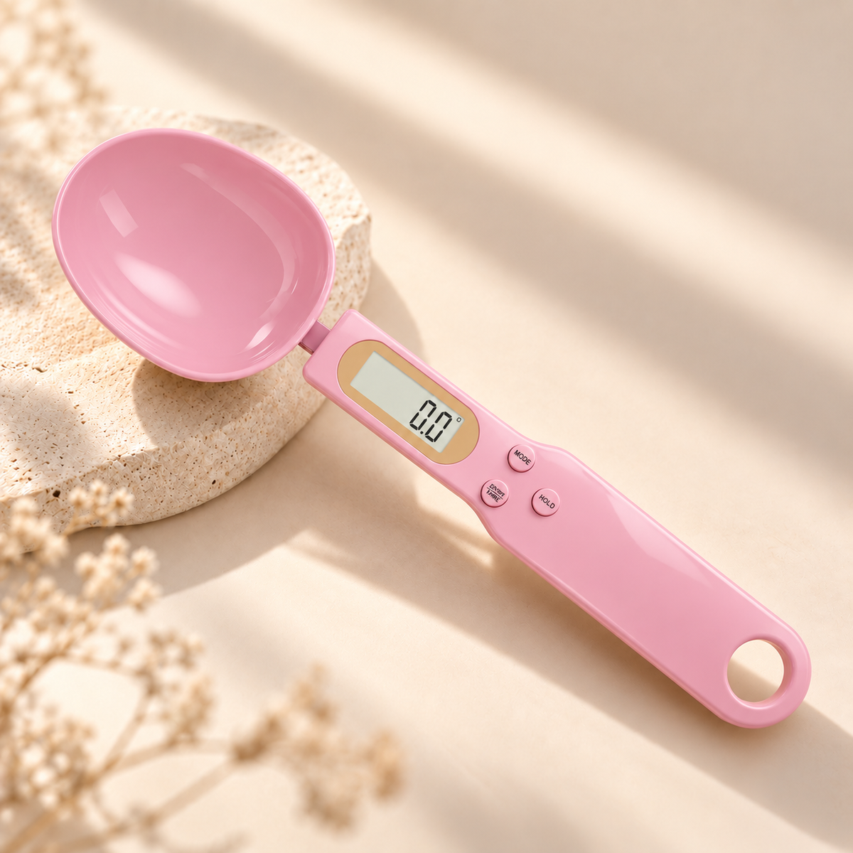 Précisio™ – Cuillère à Pesée Numérique