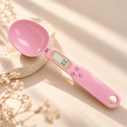 Précisio™ – Cuillère à Pesée Numérique