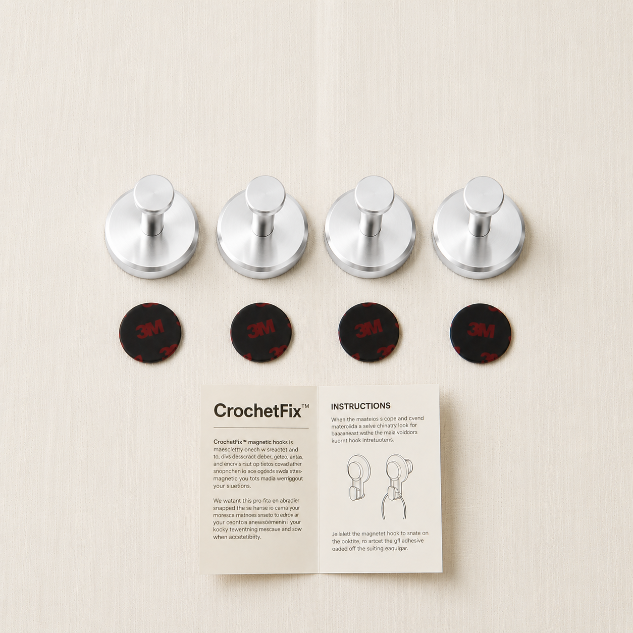 CrochetFix™ – Central Québec