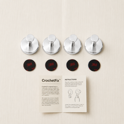 CrochetFix™ – Central Québec