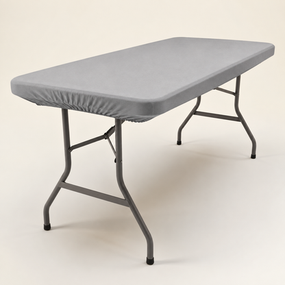 HousseTable™ – Sans Plis & Résistant à l'Eau