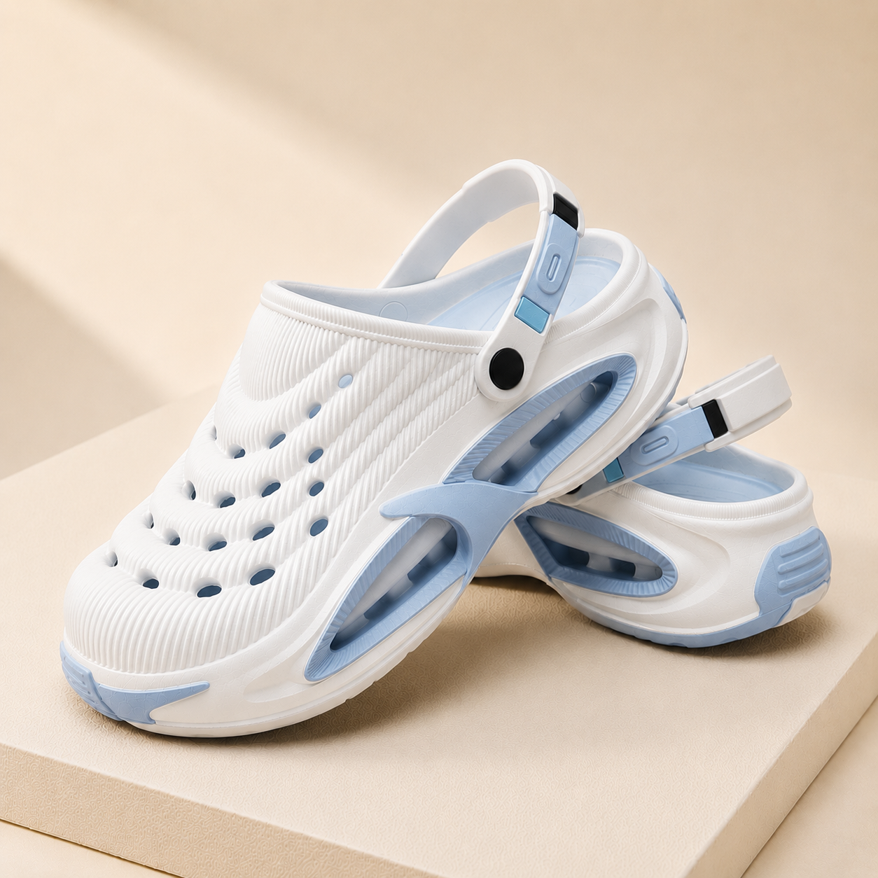 NuageStep™ – Claques Ultra-Confort