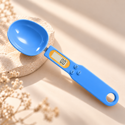 Précisio™ – Cuillère à Pesée Numérique