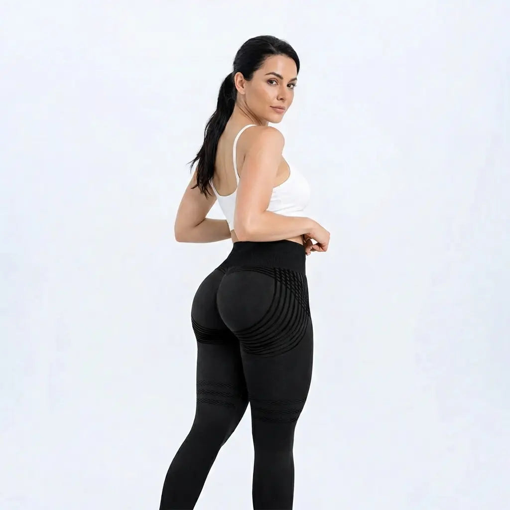 Leggings 3D™ - Central Québec
