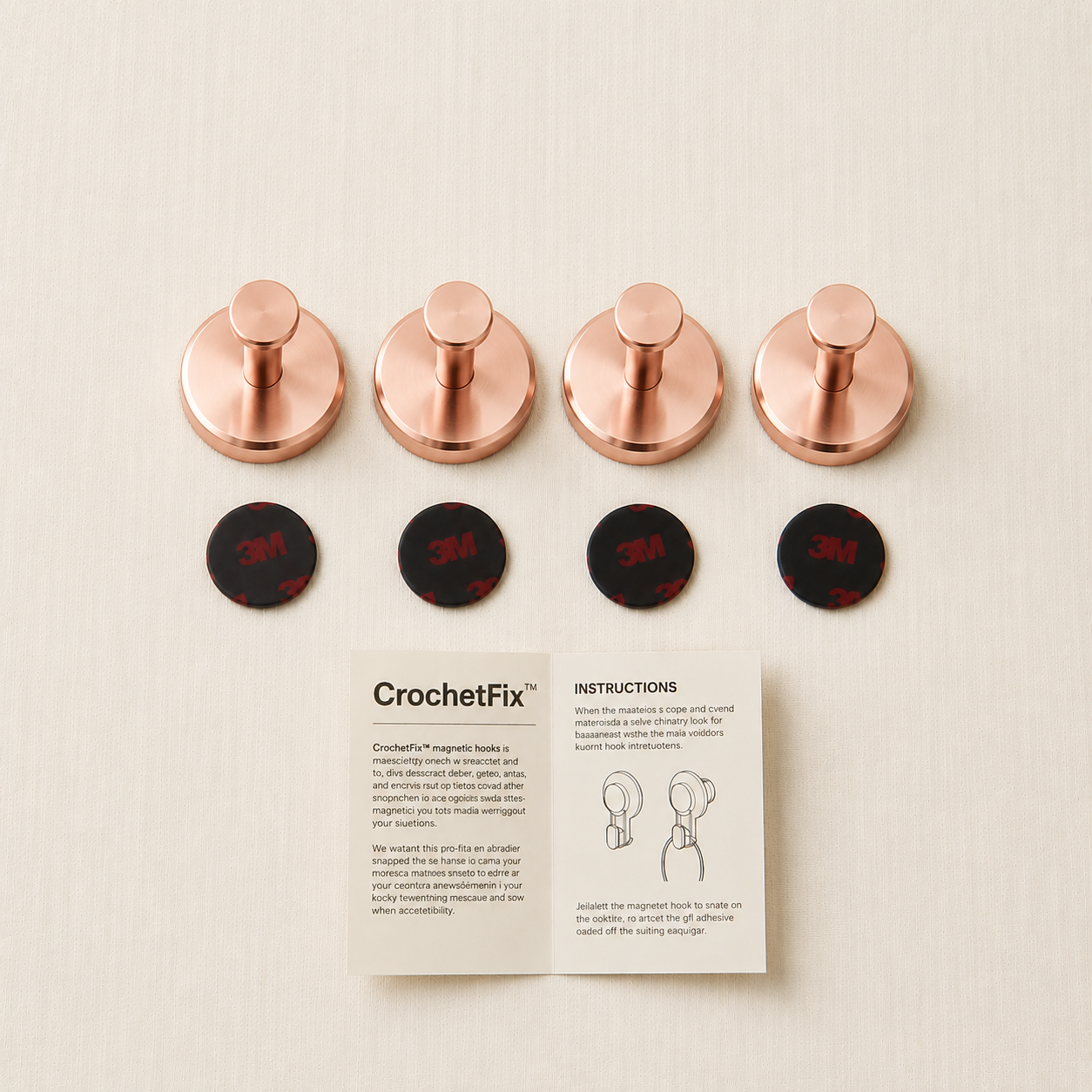 CrochetFix™ – Central Québec