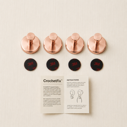 CrochetFix™ – Central Québec