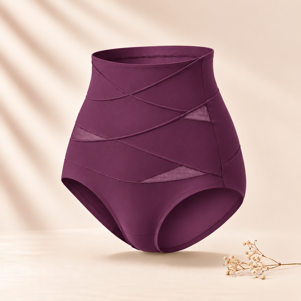 Maternia™ – Culotte Gainante Post-Partum