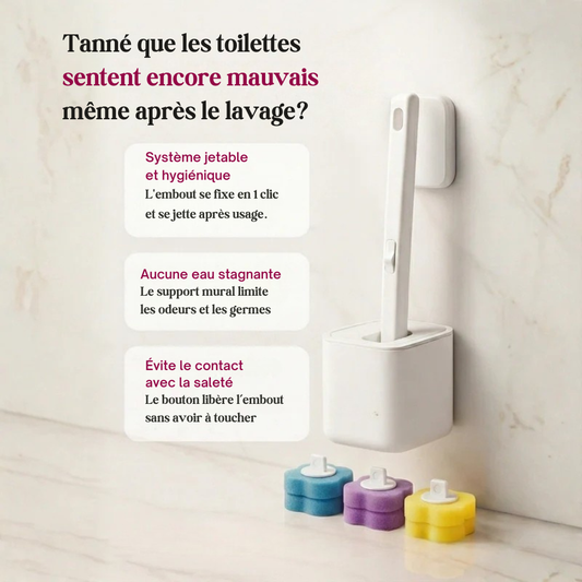 ClickPropre™ - Central Québec