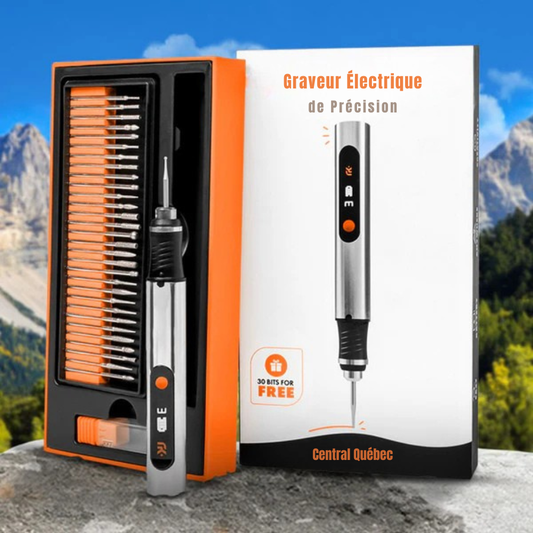 Graveur Électrique de Précision
