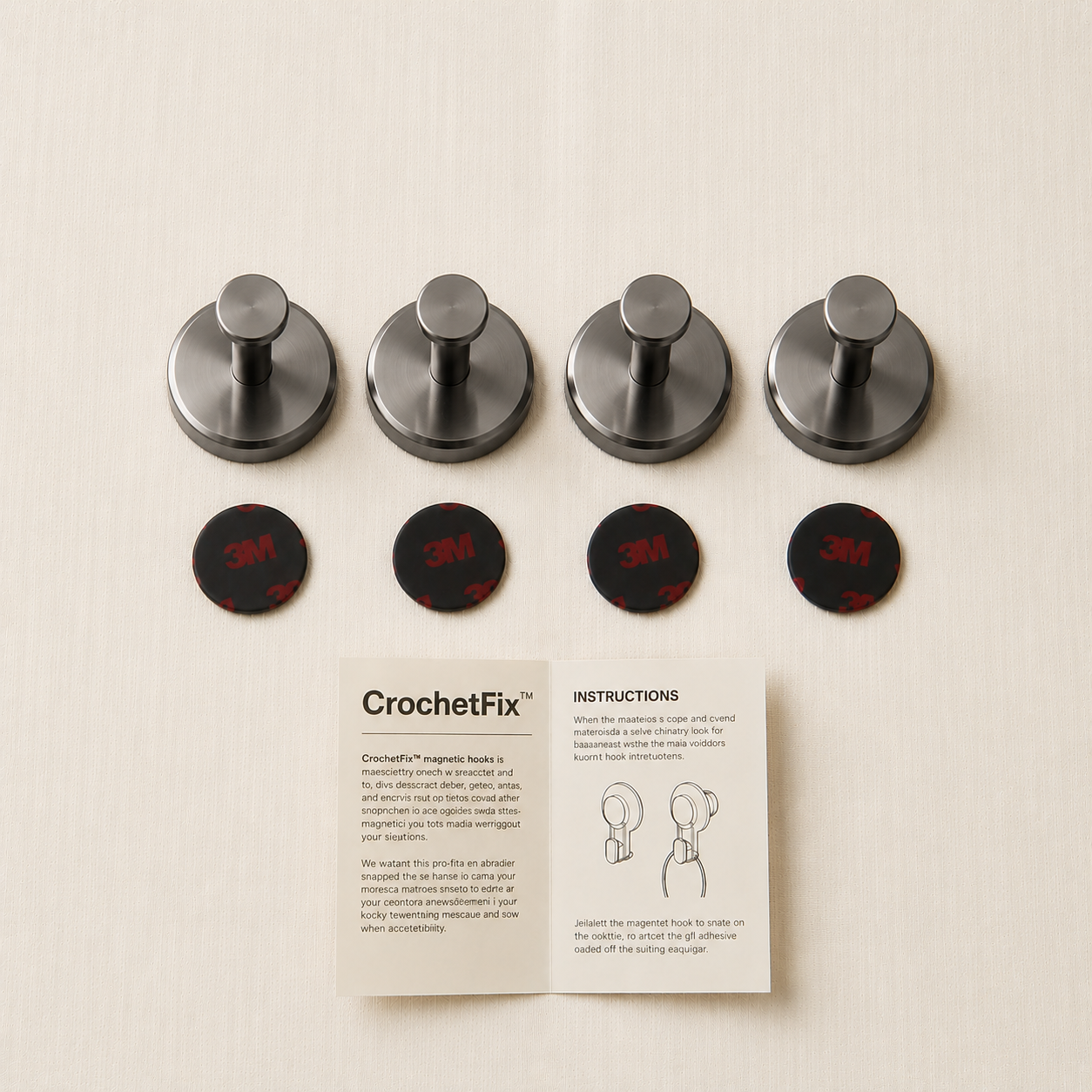 CrochetFix™ – Central Québec