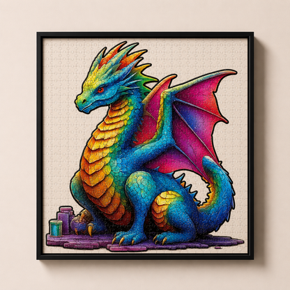 Puzzle BoisArt™ – Central Québec