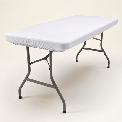 HousseTable™ – Sans Plis & Résistant à l'Eau