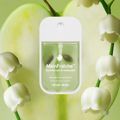 MainFraîche™ – Désinfectant & Hydratant
