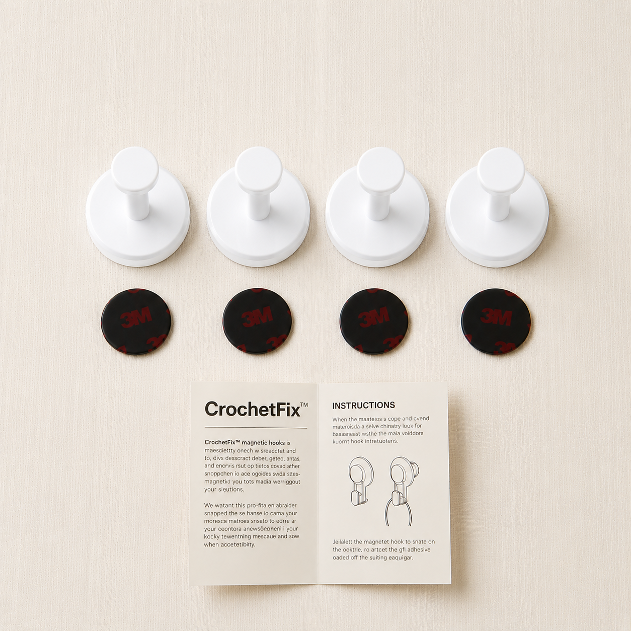 CrochetFix™ – Central Québec