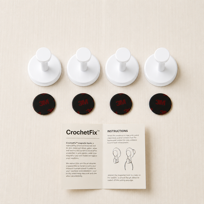 CrochetFix™ – Central Québec