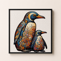 Famille de Manchots