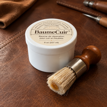 BaumeCuir™ – Central Québec