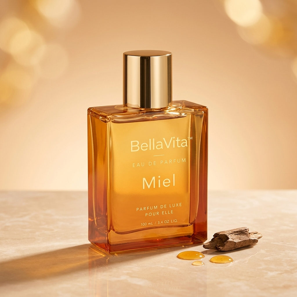 BellaVita™ – Eau de Parfum Miel