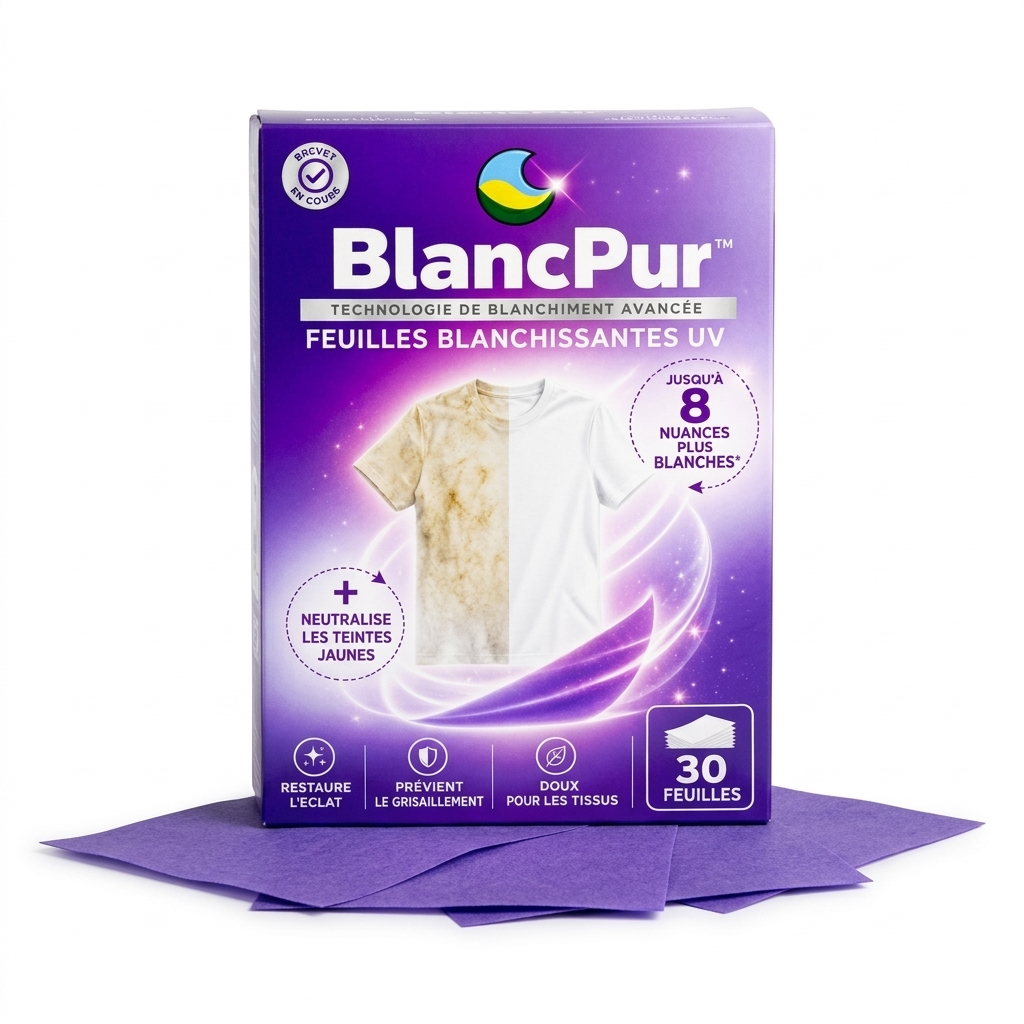 BlancPur™ – Blanchit & Protège