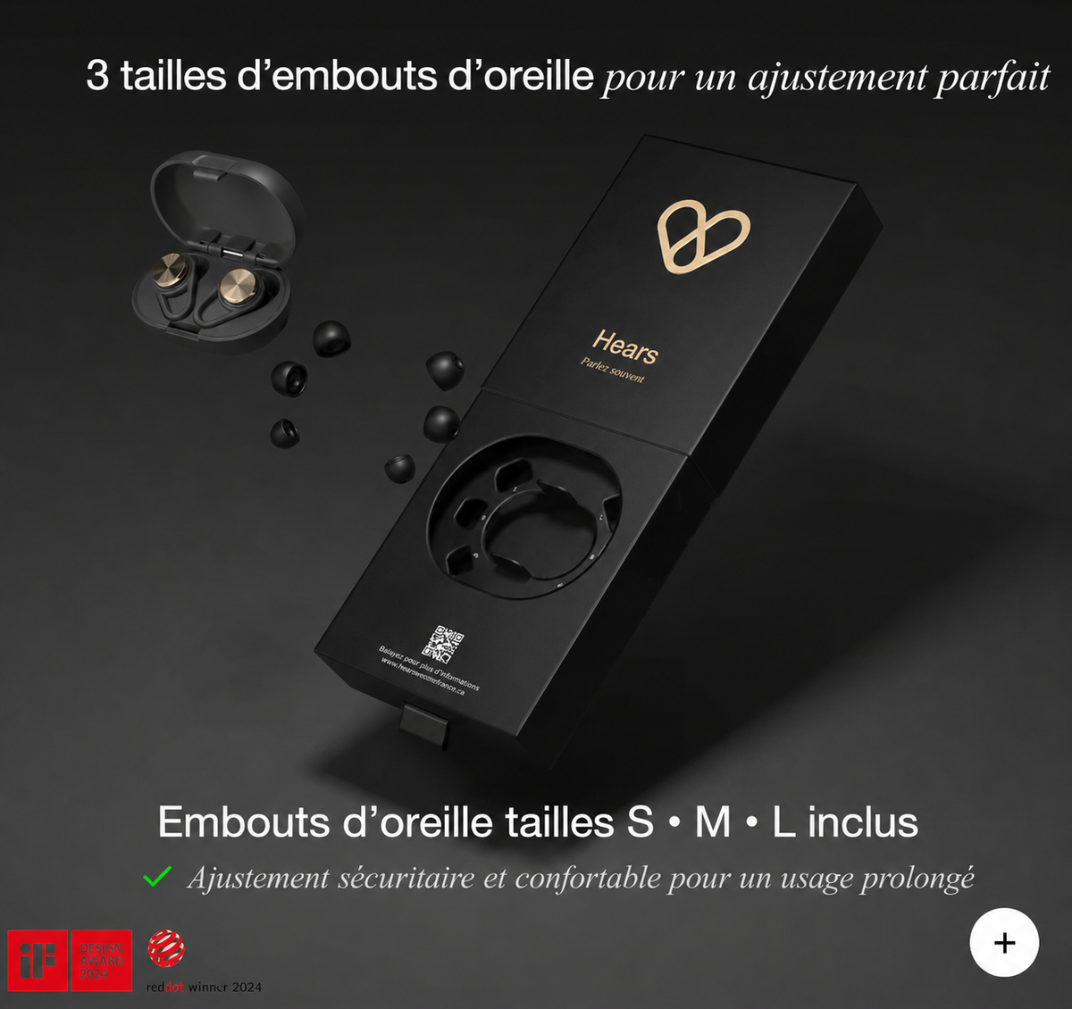 BouchonNet™ – Central Québec