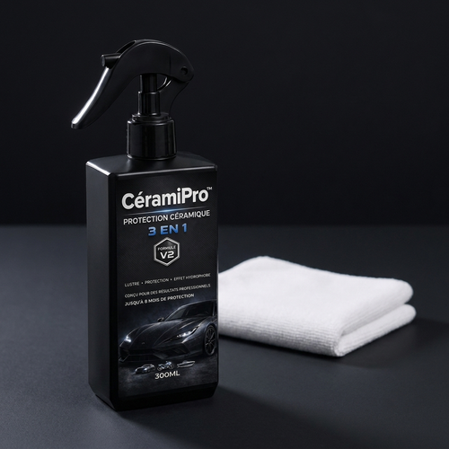 CéramiPro™ Protection Céramique 3 en 1