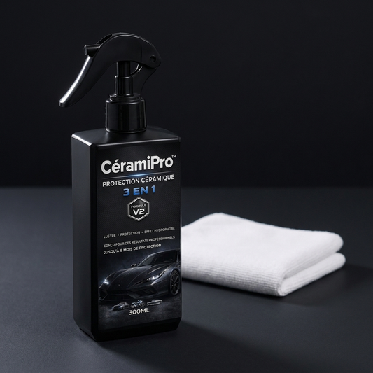 CéramiPro™ Protection Céramique 3 en 1