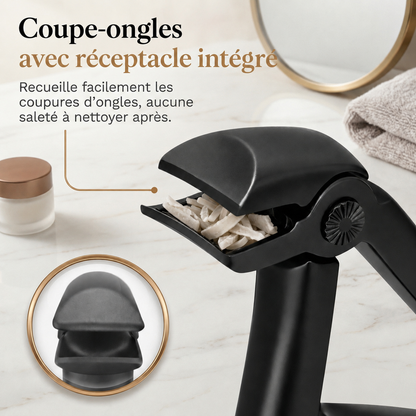 CoupeOngle™ – Sans Effort & Ramasse-Débris