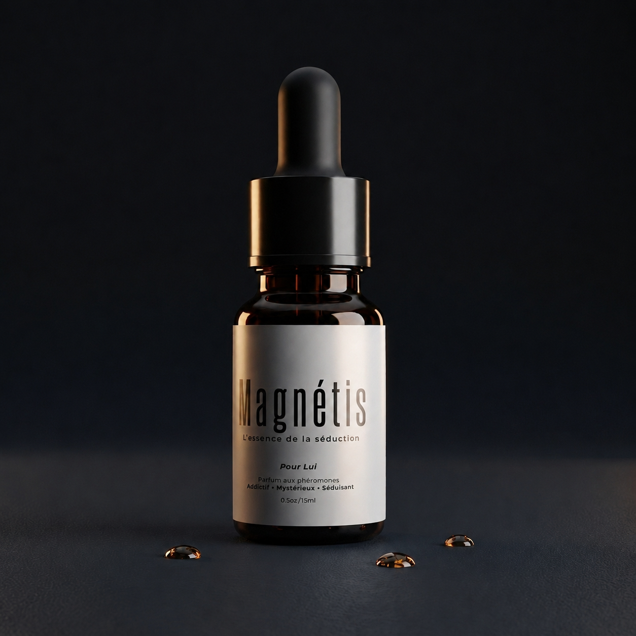 Magnétis™ – Parfum aux Phéromones