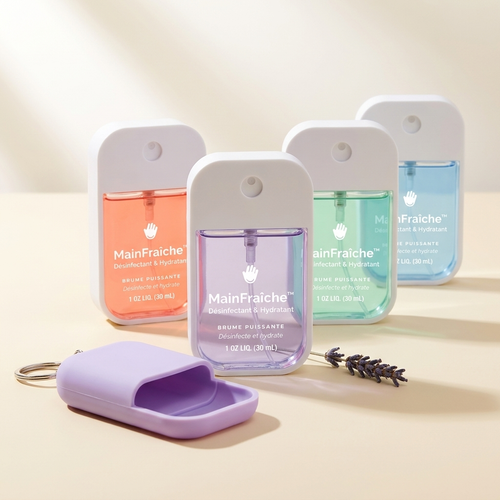 MainFraîche™ – Désinfectant & Hydratant