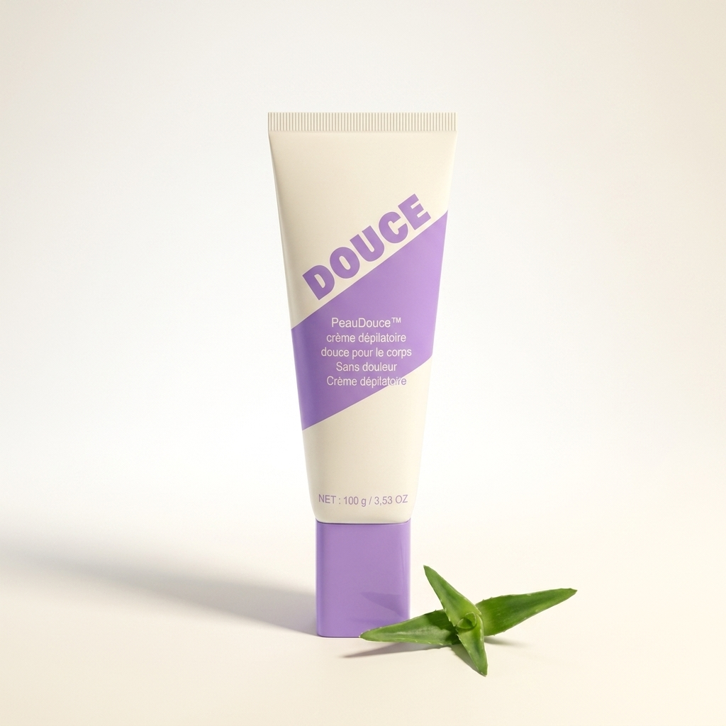 PeauDouce™ – Épilation Douce & Sans Effort