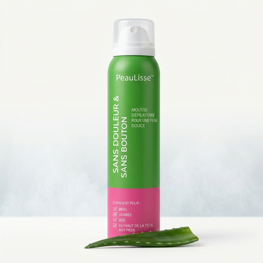 PeauLisse™ – Sans Douleur & Sans Bouton