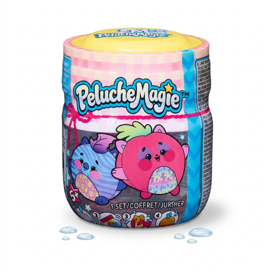 PelucheMagie™ – Central Québec
