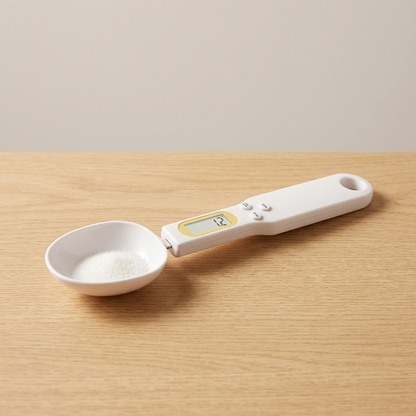 Précisio™ – Cuillère à Pesée Numérique