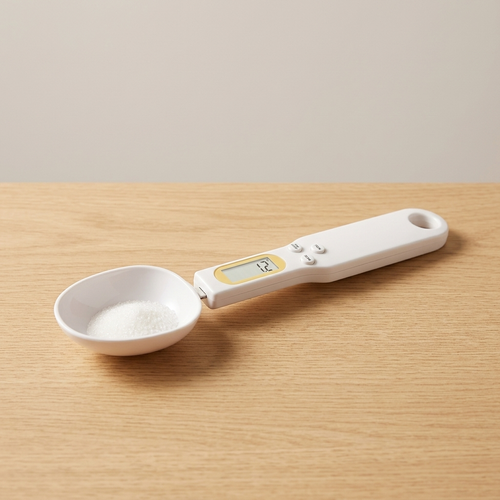 Précisio™ – Cuillère à Pesée Numérique