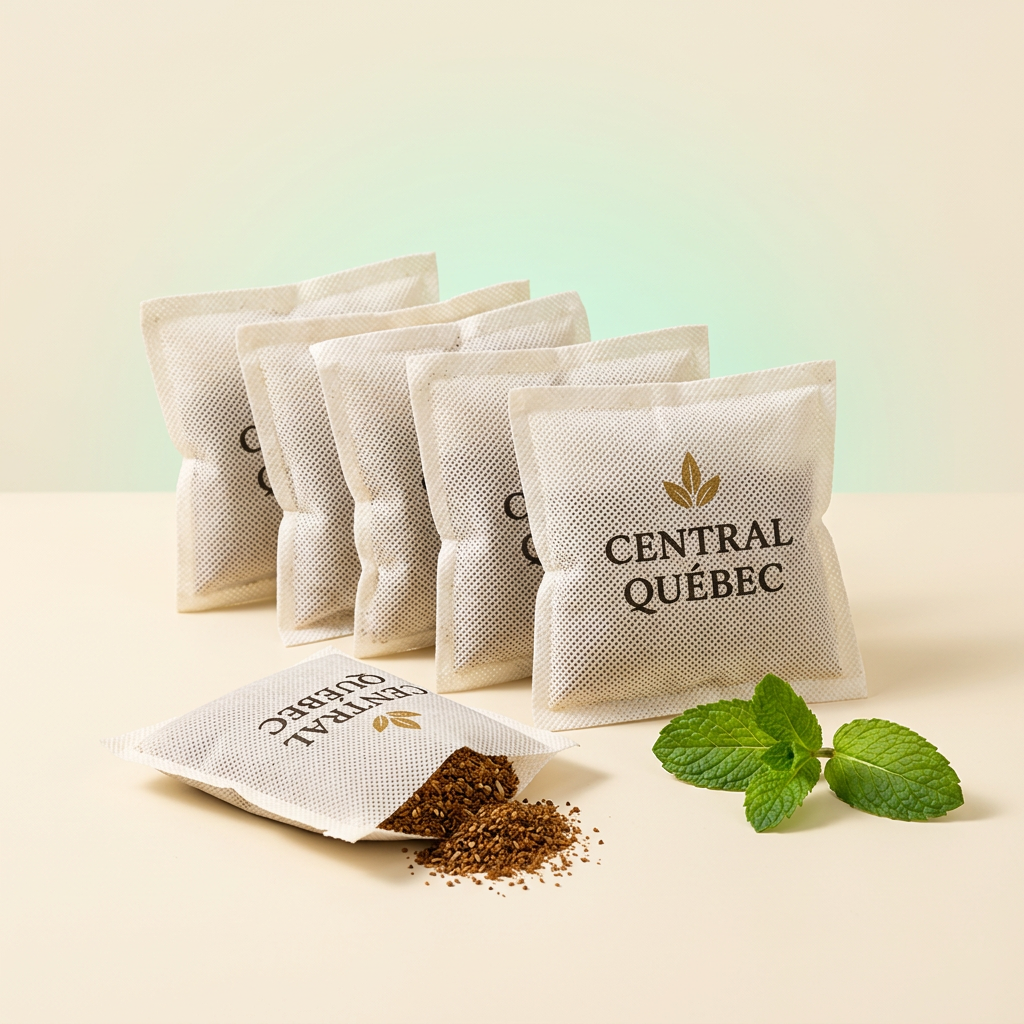 Rodentia™ – Pochettes Répulsives Naturelles