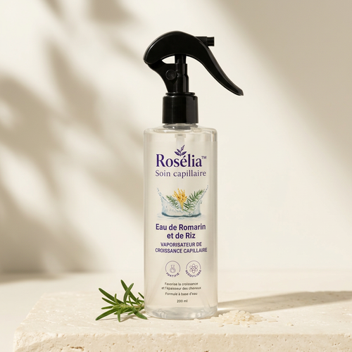 Rosélia™ – Soin capillaire