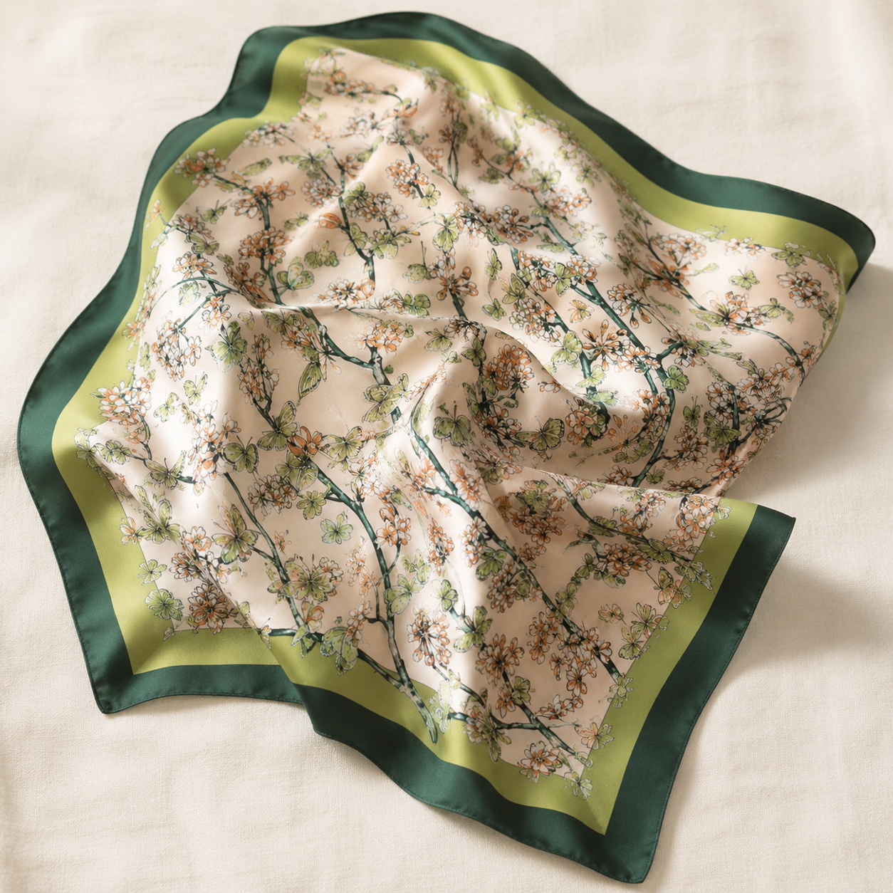 Foulard™ – Central Québec