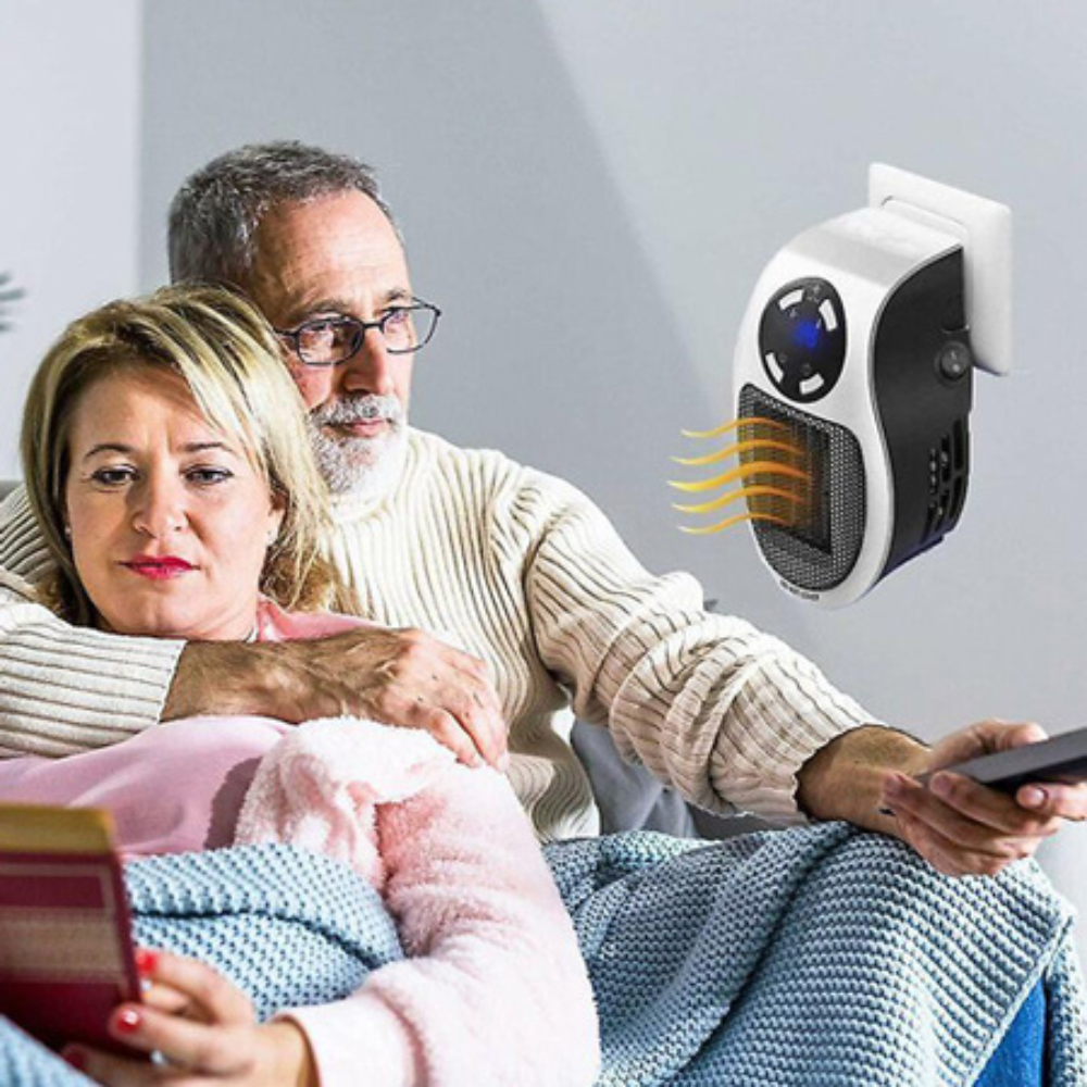 Chaufferette™ - Central Québec