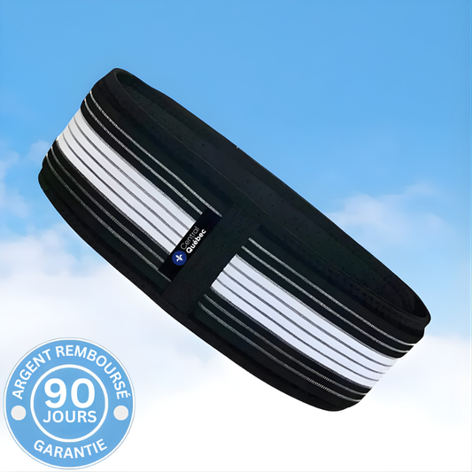 SoutienDos™ - Central Québec