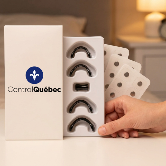 DilateurNasal Pro™ – Central Québec